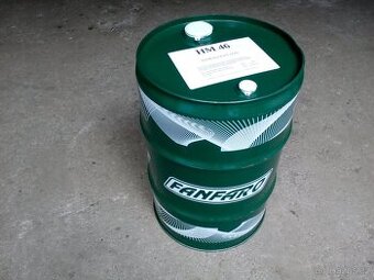 hydraulický olej HM46