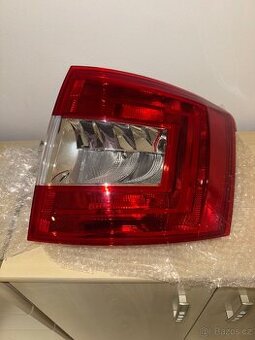 N0VÉ Škoda Octavia III Pravé zadní světlo (lampa)