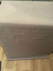 Rolety IKEA šedá výška 180 šířka 100 - 1