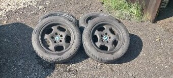 Alu kola BMW 75J X 16H2. ET. 15 - 1