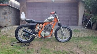 Ktm Rotax Jawa flattrack