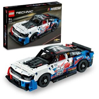 🏁 LEGO Technic 42153 – NASCAR Next Gen Chevrolet Camaro ZL1