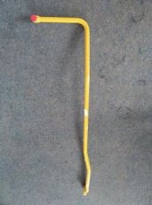 Hydraulická trubka CAT317 - 1