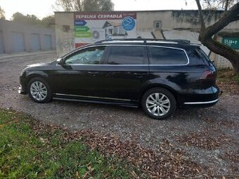 vymenim-Passat b7 komb - 1