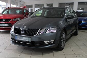 Škoda Octavia FL 1.5TSi, 110kW, EDITION,NAVI,LED,Záruka