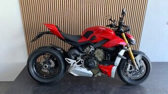 Ducati Streetfighter V4S   SLEVA