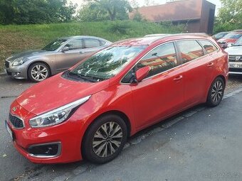 Kia Ceed, kombi, 1.6 GDI, 2015