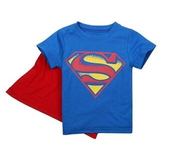 Tričko Superhrdina Superman vel 100