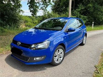 VW Polo 1.2 TSI 66kw LIFE 2013