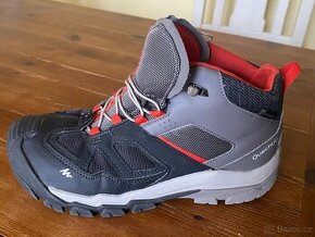 Dětské podzimní a zimní boty délka stélky 23cm