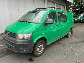 Volkswagen Transporter T5 4x4 Long