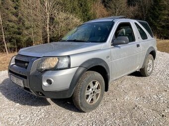 Land Rover Freelander