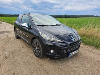Peugeot 207 RC facelift - 1