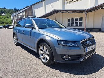 Audi A4 Allroad 3.0 Tdi 176 Kw,automat