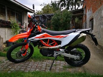 KTM 690 Enduro