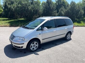 Vw Sharan 1.9 TDI 2005