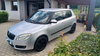Škoda Fabia ll 1.9Tdi