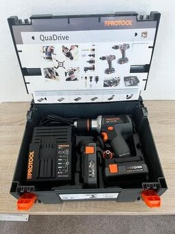 PROTOOL AKU VRTACKA DCR 12-4TEC