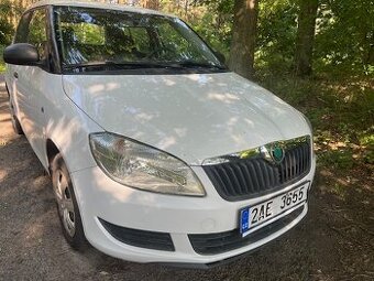 Škoda Fabia 1.2 i , Možnost odpočtu DPH