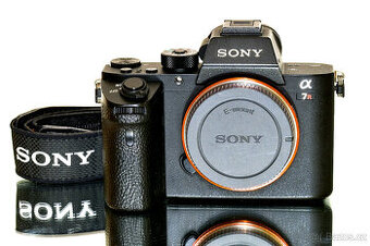 Sony A7RII 36tis expozic TOP STAV