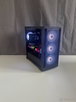 ⭐Herní PC-RTX 3070 8GB/Intel i7 11700 /1TB/32GB RAM/ZÁRUKA