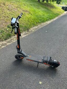 Elektrokoloběžka kukirin g2