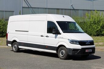 MAN TGE 2,0TDI L4H2, ODPRUŽENÉ SEDADLO ŘIDIČE