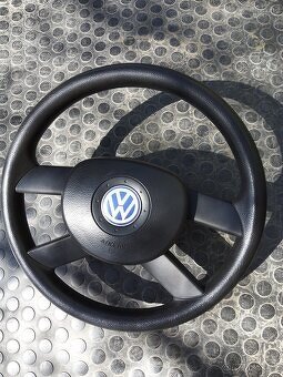 VW Polo - volant