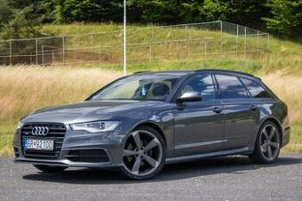 Audi A6 Avant 3.0 TDI DPF quattro S tronic