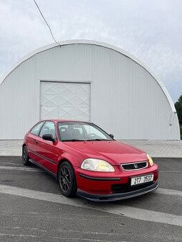 Honda Civic 6g 1.4 / Bez koroze