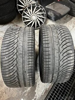 Michelin pilot alpin 275/30 r20