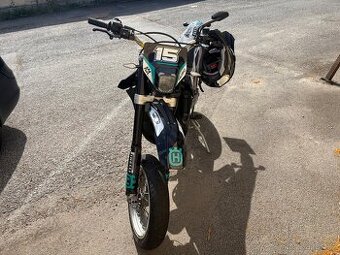 Husqvarna wr 300 7kw v tp jinak 41
