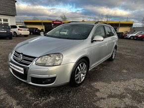 VW GOLF V 1,9 TDI - SPORTLINE