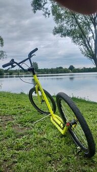 Koloběžka KOSTKA "TWENTY - 20"/20", 4000,-Kč - KROMĚŘÍŽ