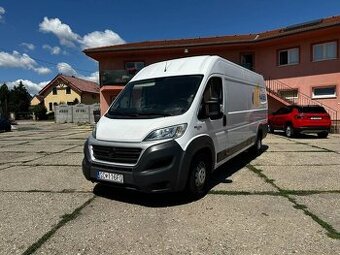 Fiat Ducato Maxi L4H2