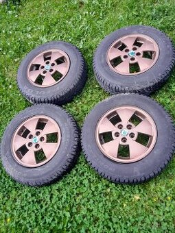 ALU zimní 14" 175/80