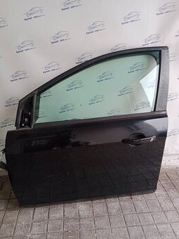 Dveře na ford focus II facelift černé