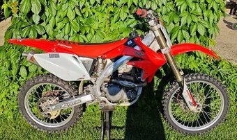 Honda crf 450 2008