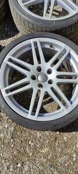 Repasované ALU kola 5x112 8Jx19 , letní pneu 235/35 R19