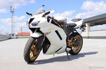 Kawasaki ninja zx6r 25kw v tp