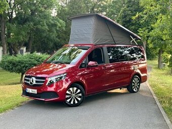 MB 300d 4Matic Marco Polo Westfalia 2700km
