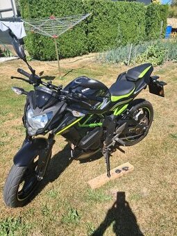 Kawasaki Z125