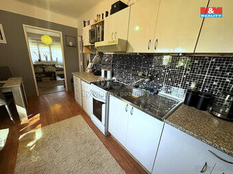 Pronájem bytu 2+1, 55 m², Velká Hleďsebe, Klimentov