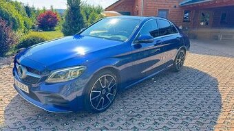 MB C300e 4Motion AMG, Panorama, LED Metrix - ODPOČET DPH - 1
