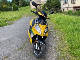 Maxon Forcer 50 2T
