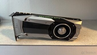 GTX 1080 ti foundes edition 11gb