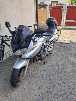 Suzuki gsf 1200 bandit