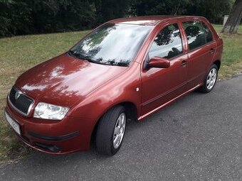Škoda Fabia 1.4 16V,r.v.2006