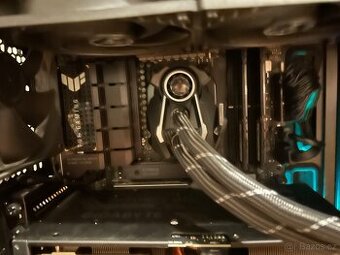 X670E Asus Tuf gaming Wi-Fi plus