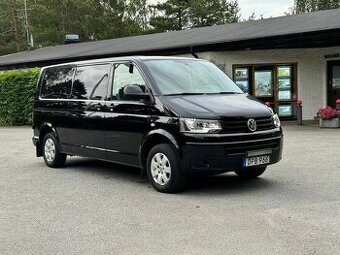 VOLKSWAGEN TRANSPORTER T5, 2,0 TDI 140PS,KLIMA
